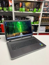 Notebook HP Pavilion / Intel i3 / NVIDIA / 8 GB RAM / SSD / Windows