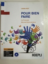 Pour bien faire- le francais des services sociaux-  hoepli