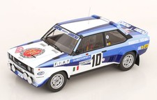 1:18 Werk83 Fiat 131 Abarth Winner Rally Montecarlo World Champ 1980
