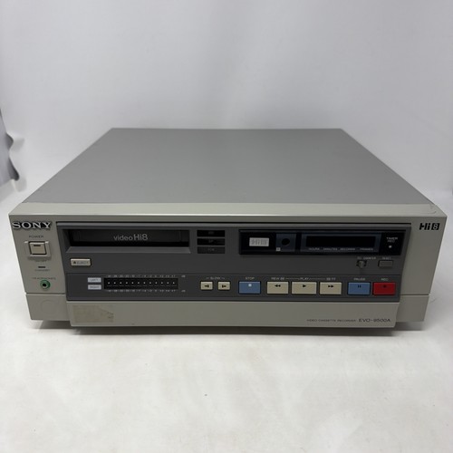 Sony evo 9500a lettore - evo-9500a,