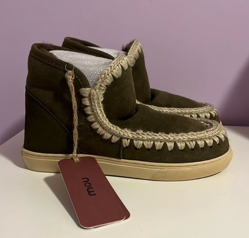 Mou eskimo sneakers 38eu - eskimo,
