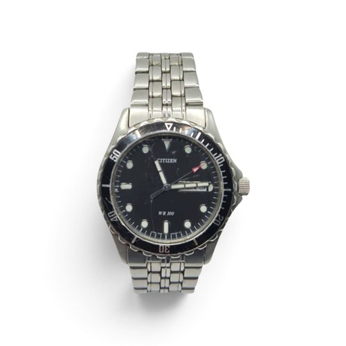 Orologio poslo citizen - orologio, wr