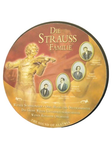 Famiglia strauss wiener - la,