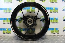 Ruota posteriore aprilia rsv4 - posteriore,