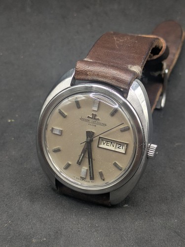 Jaeger lecoultre club - jaeger-lecoultre,
