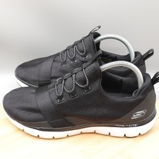 Scarpe Skechers Donna 10 Nero