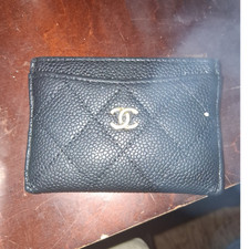 Chanel black quilted - black,