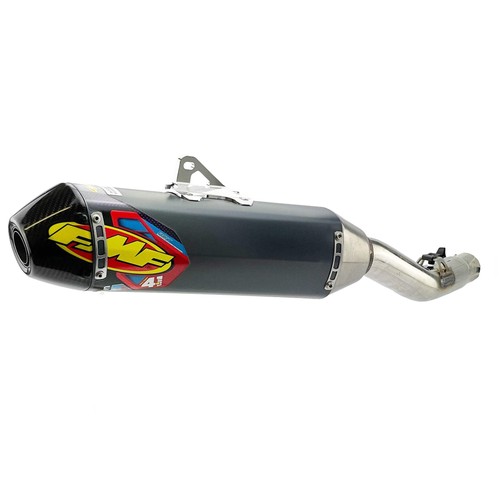 Silenziatore scarico fmf - silenziatore, di