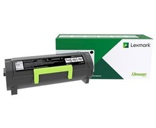 ORIGINAL Lexmark toner nero 50F2H0E ~5000 Seiten