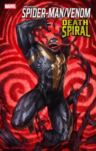 Amazing spider man venom - 🍥,