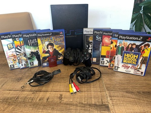 Playstation ps2 fat - 2,