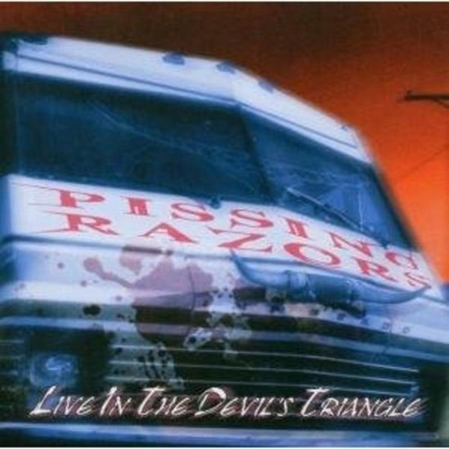 Pissing razors live in - -,
