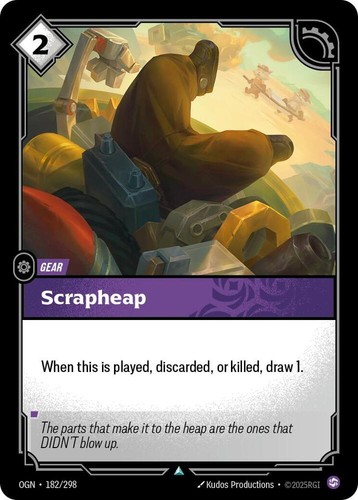 Scrapheap 182 298 - scrapheap, 182/298