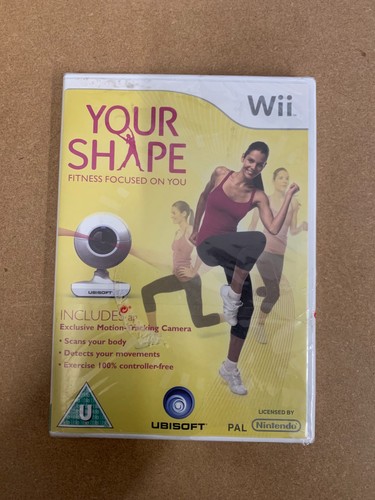 Your shape - shape, (nintendo