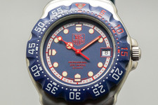 [Quasi MINT-] TAG Heuer