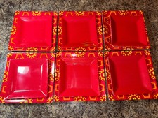 Bobby Flay Plates 10-3/4" e 8