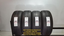 GOMME USATE  TERMICHE 215/55R17 94V MICHELIN ALPIN 5 PNEUMATICI C10012