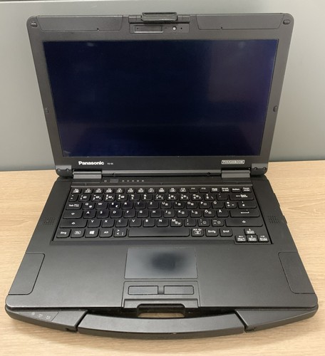 Panasonic toughbook 55 - toughbook, fz-55