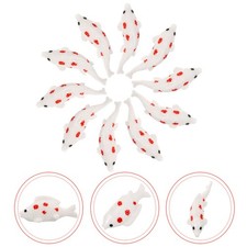  30 pezzi di decorazioni per