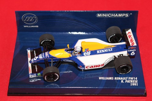 Williams renault fw14 - williams,