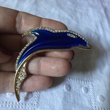 Spilla forma delfino Stanhome