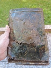 Contenitore Maschera Polivalente Ww1 Da Scavo Ww1 Ita No Kuk