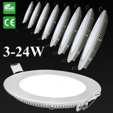 Pannello LED faretto incasso