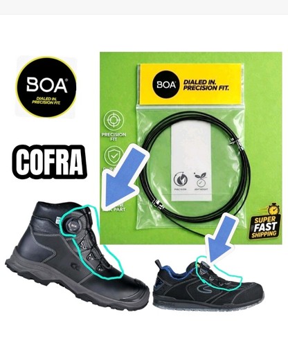 Cofra billund boa cavo - cofra,