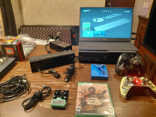 Pacchetto xbox one - pacchetto, monitor