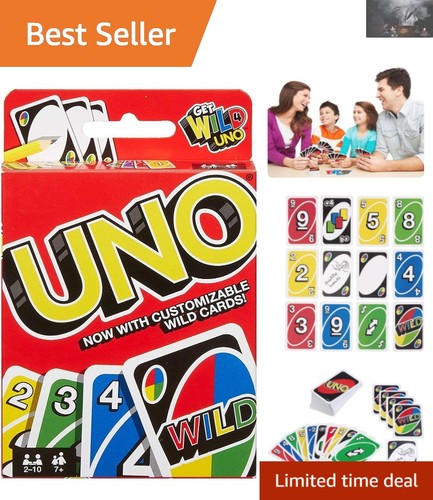 Enjoy the uno - 108, carte