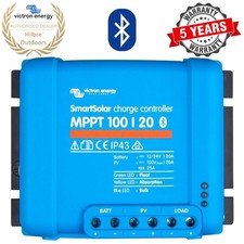 VICTRON ENERGY SMARTSOLAR MPPT