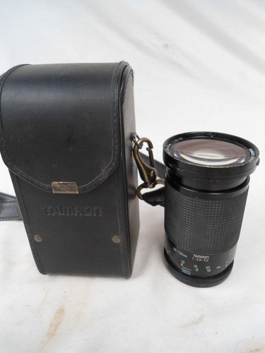 Tamron 135 adaptall - tamron, 35-135