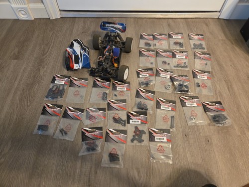 Passeggino turnigy race non - rc,