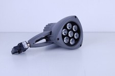Faro faretto da binario, dedalo led 7x1W 120/240V GW 84 181. Funzionante