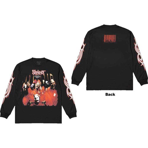 Shirt slipknot spit out - t-shirt, out'