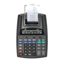 CALCOLATRICE CON STAMPA