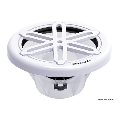 Osculati subwoofer pollici - osculati,