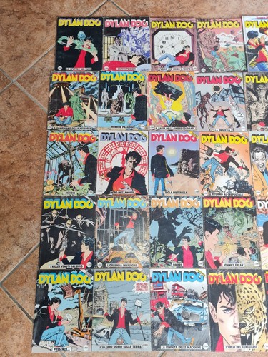 Box fumetti dylan - box,