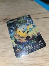 Carte Pokémon Pocket Pikachu