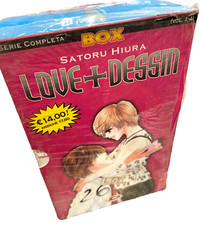 LOVE + DESSIN serie manga