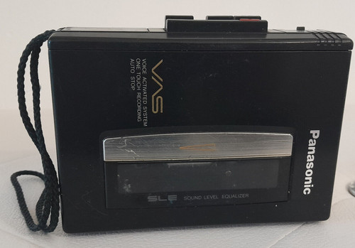 Panasonic walkman vas sle - walkman,