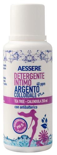 Aessere detergente intimo - aessere,