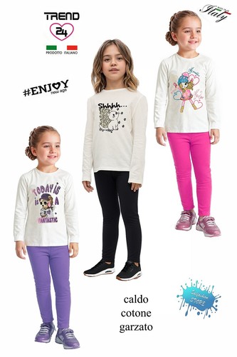Completo bimba maglia - , +