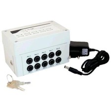 Gse sms alarm controller - sms-alarm, ii
