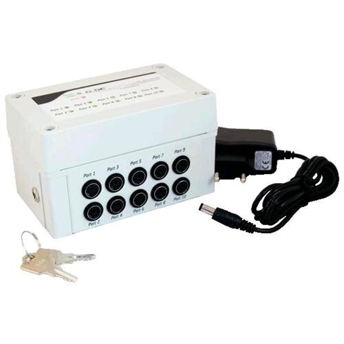 Gse sms alarm controller ii - sms-alarm,