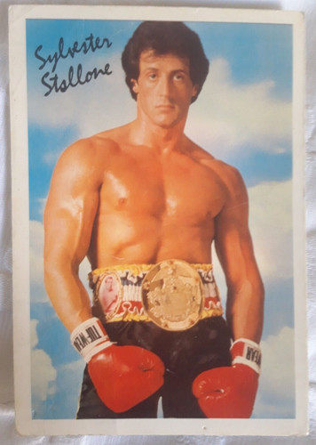 Sylvester stallone - stallone,