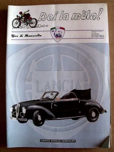 Giro manovella notiziario - di,