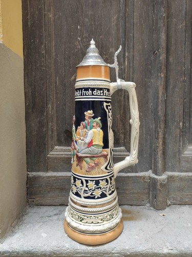Boccale birra ceramica - boccale, da