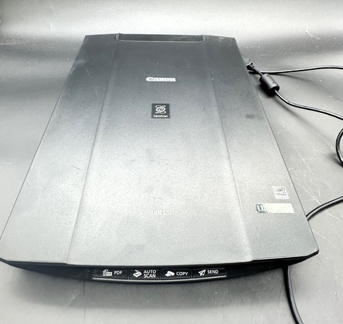 Canon canoscan lide 120 - canon,