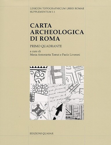Lexicon topographicum urbis - lexicon,